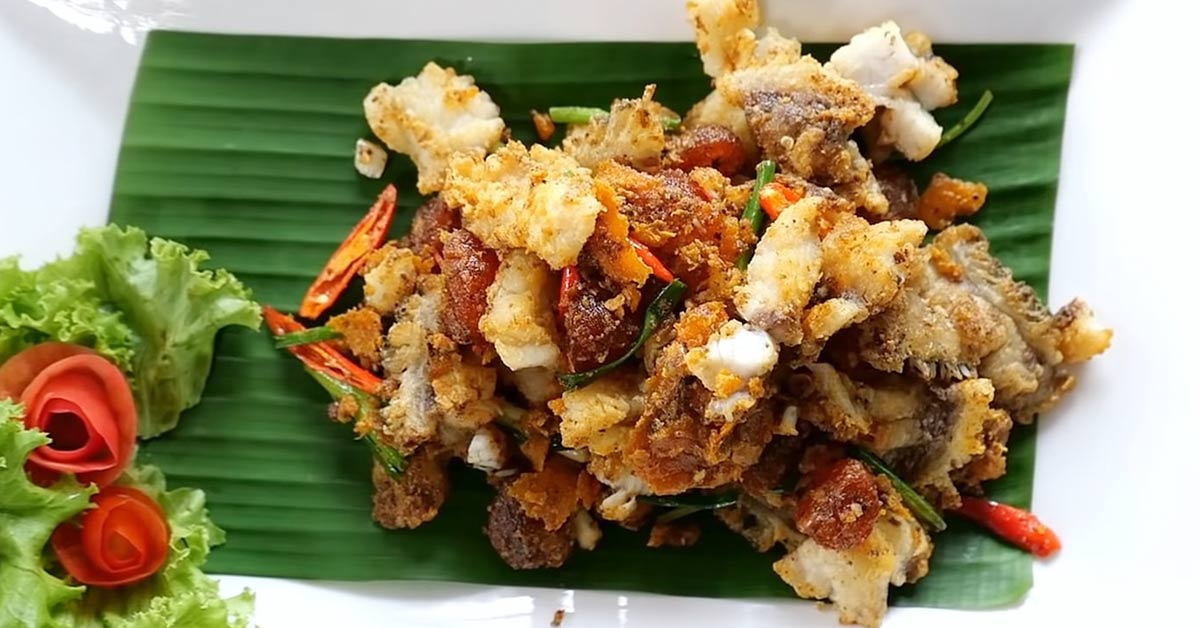 true food cauliflower recipe