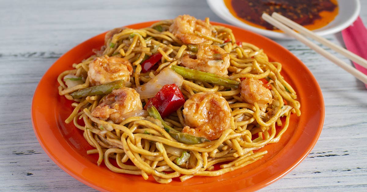 Shrimp Luciano Don Peppe Recipe