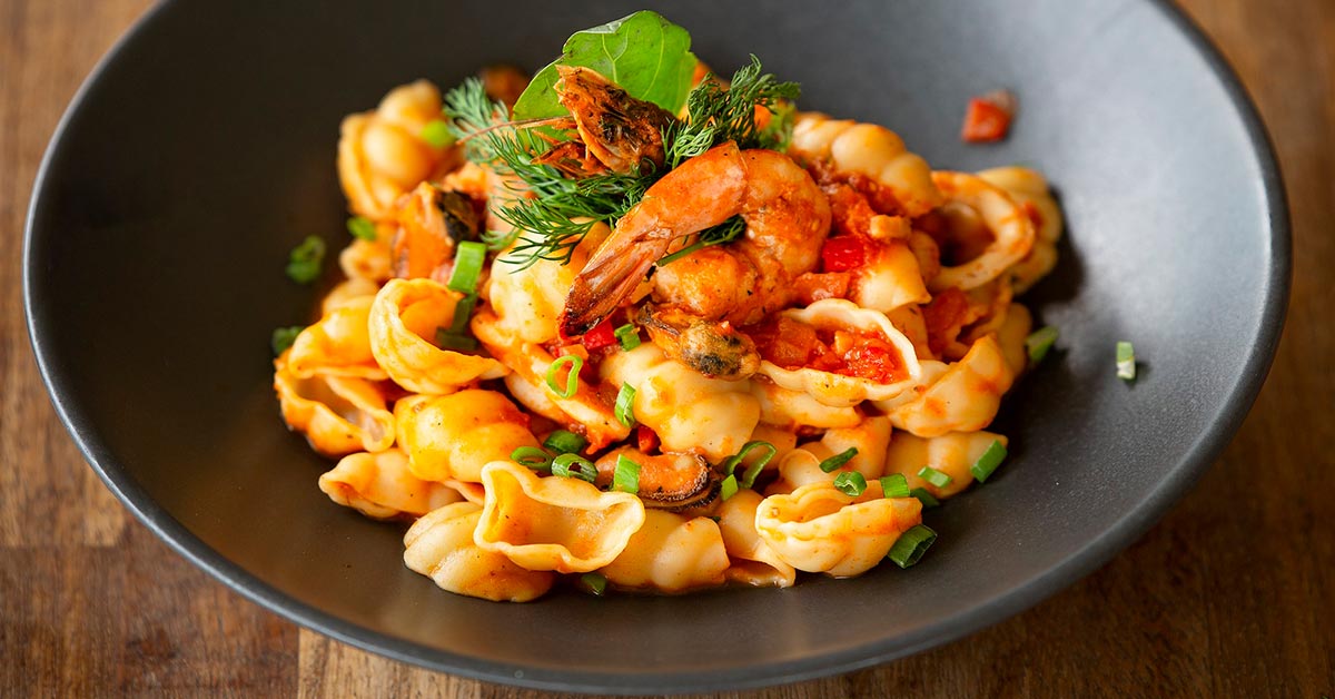 Zucchette Pasta Recipe