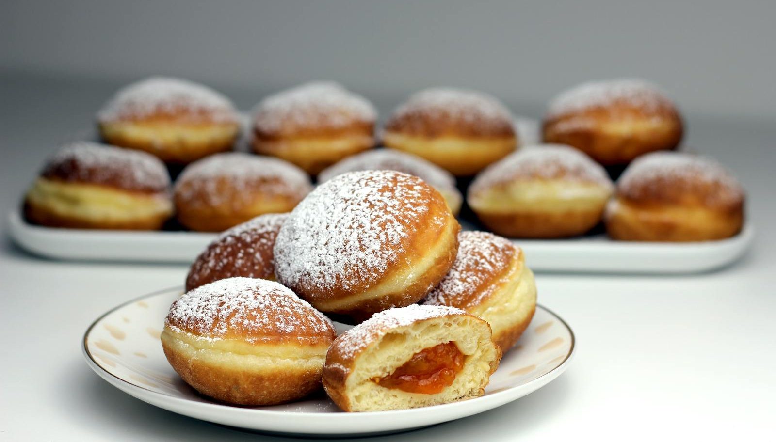 Bismarck Pastry Recipe