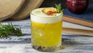 Buttery Nipple Shot Recipe